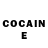 Cocaine VHQ PinUpChic